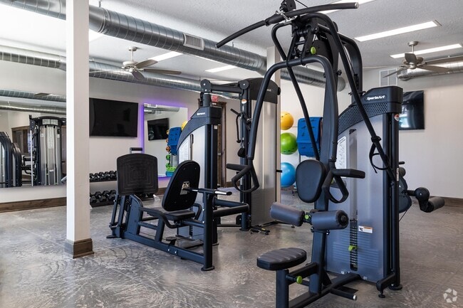 Fitness Center 2