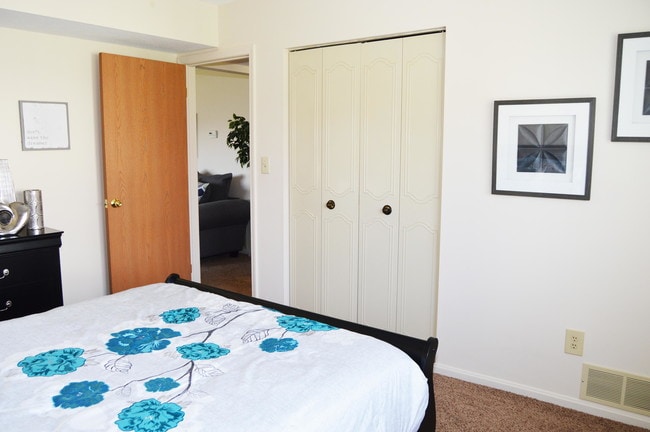 One bedroom