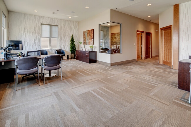 On site Management office