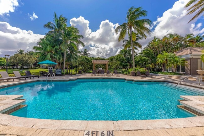 Palm Haven at Deer Creek