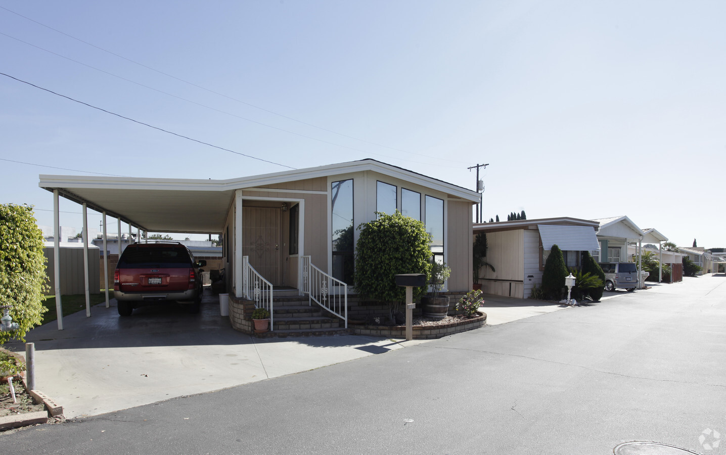 Photo - Magnolia Lane Mobile Park Apartments