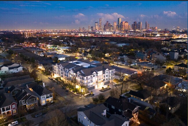 White Oak Heights
