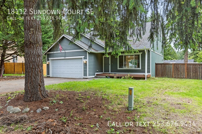 Photo - 18112 Sundown Ct SE House