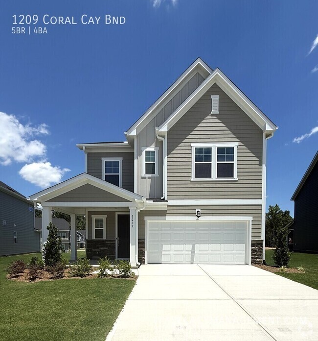 Building Photo - 1209 Coral Cay Bnd Rental