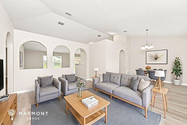Photo - Spacious 3-Bedroom Kissimmee Home