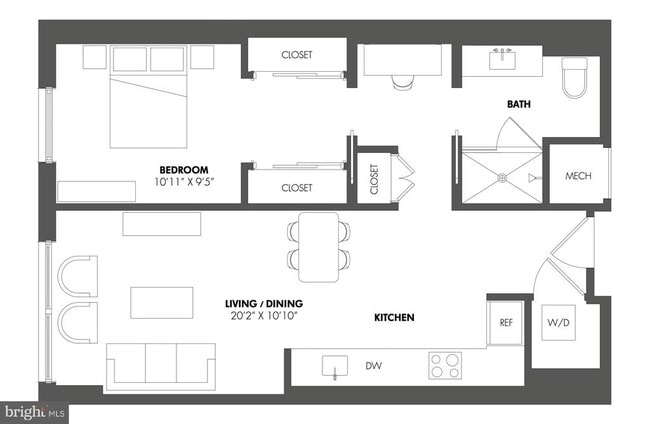 Photo - 1630 Columbia Rd NW Unit 407