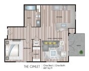 687 sq ft