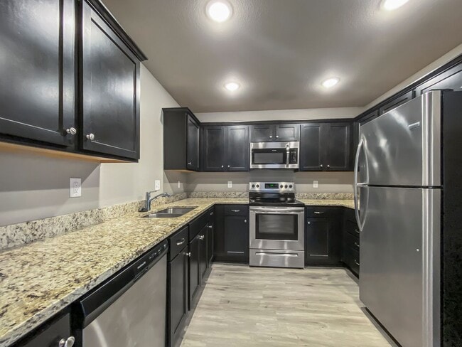 Photo - Updated 3-Bed, 2-Bath Ranch Townhome with Garage in Blue Springs