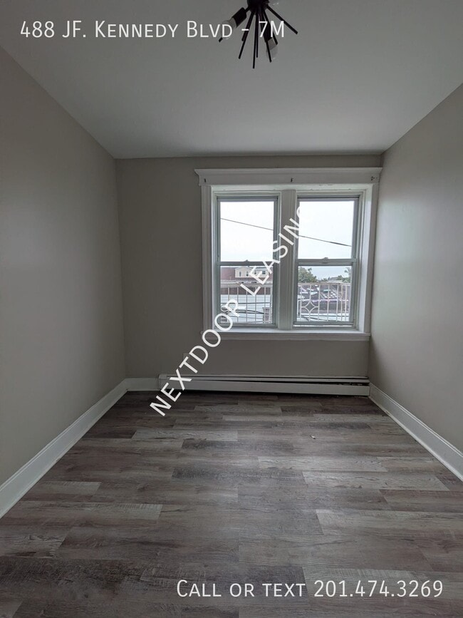 488 John F. Kennedy Blvd Unidad 7M