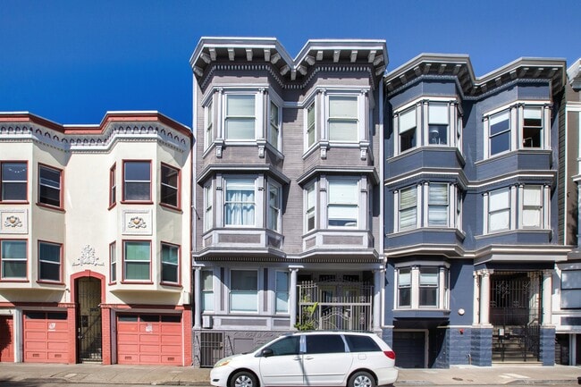 Building Photo - 264 Guerrero St