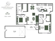 Amenities may vary by unit. Features not included in every home are marked with an asterisk (*). For more information about unit-specific amenities, please contact our leasing team.