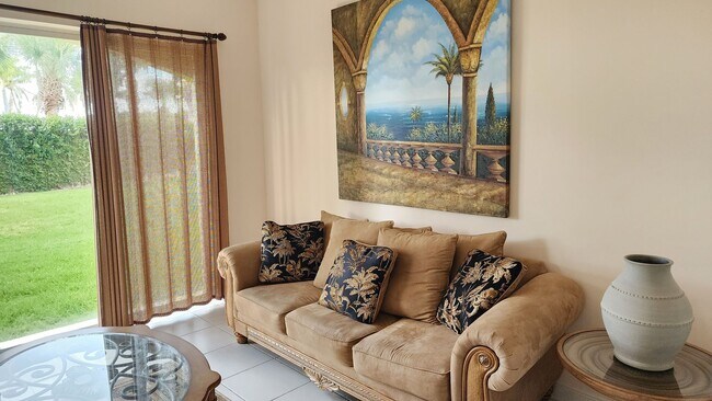 Photo - 2 BR 2 BA first floor unit in the Harbour Isles community