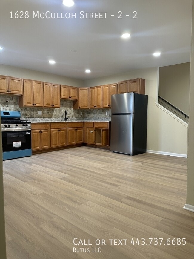 Photo - 1628 McCulloh St Unidad 2