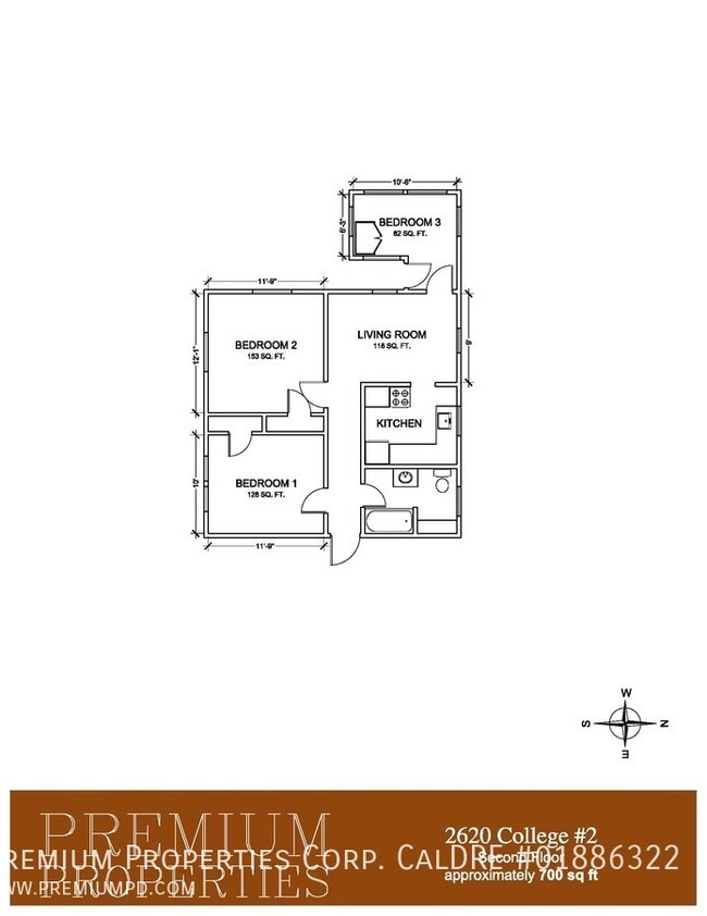 Photo - 2620 College Ave Unidad Apt. #2