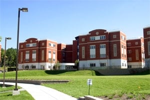 Photo - SUNY Binghamton Mountain View Apartments