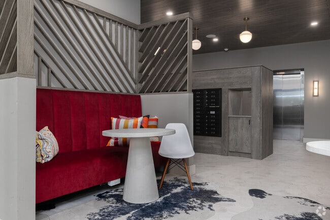 Vestíbulo - The Mason at City Crossing