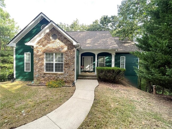 Building Photo - 3398 Banks Mountain Dr Rental