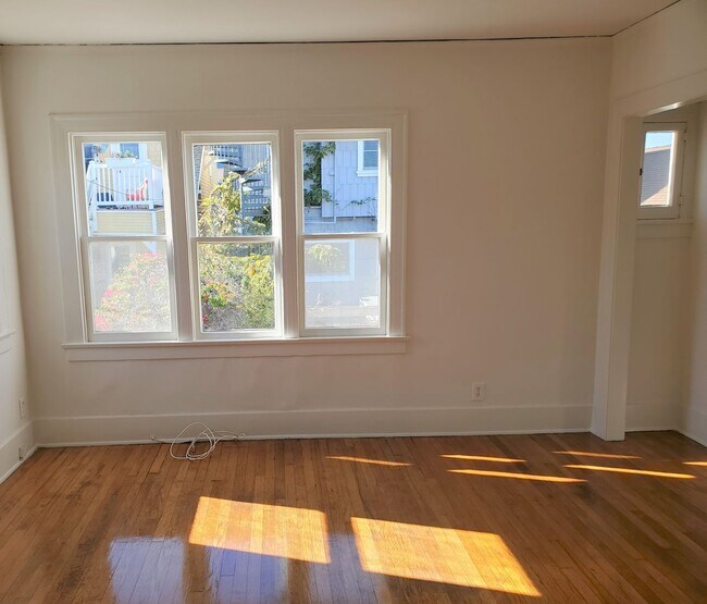 Photo - Coming Soon! Charming Studio 1/2 Block Fro... Unit 124 1/2