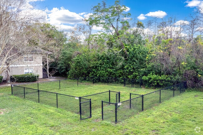 Dog Park - Lakes at 408