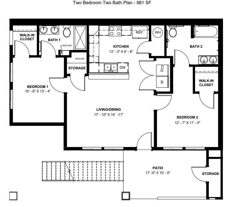 The Fremont Apartments Fernley, NV