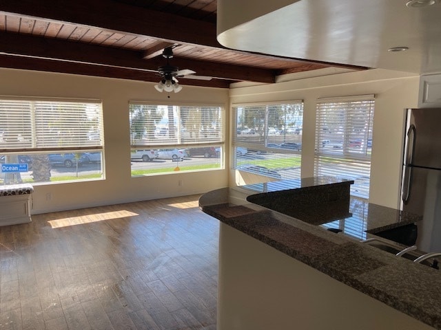 Sala de estar - 5003 E Ocean Blvd Unidad 5003