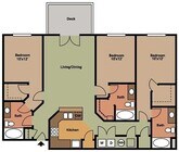 Glenoak 3 bedroom