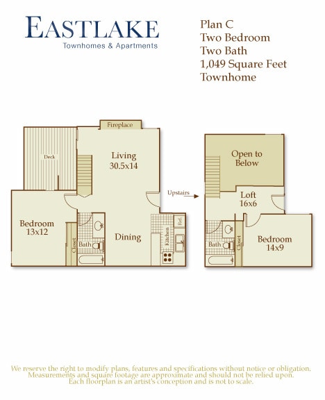 Eastlake Apartments