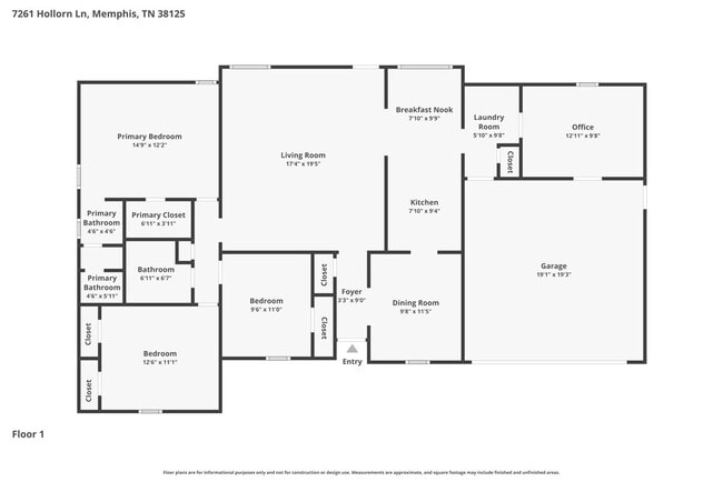 Photo - 7261 Hollorn Ln