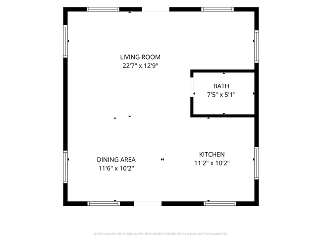 Photo - Adorable Studio, 1-Bathroom, located in the Heart of Downtown Henderson