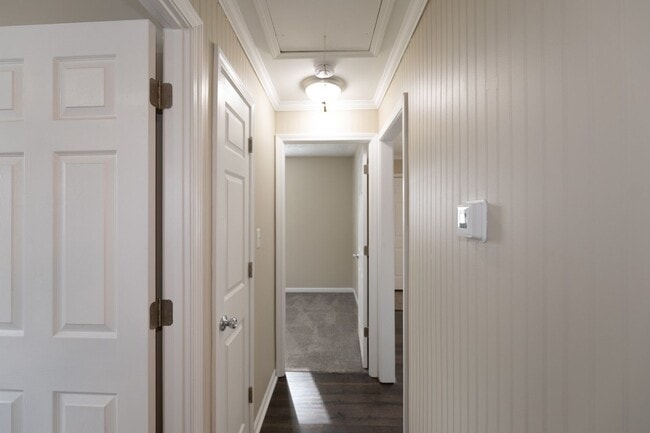 Photo - Completely rehabbed. 3 bed 1 bath home in Lawrence Township.