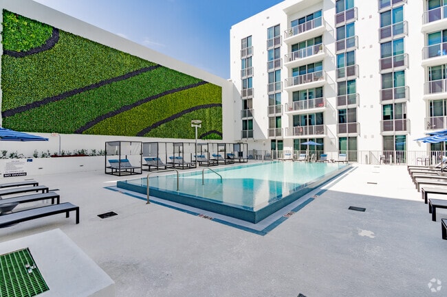 Pool Deck