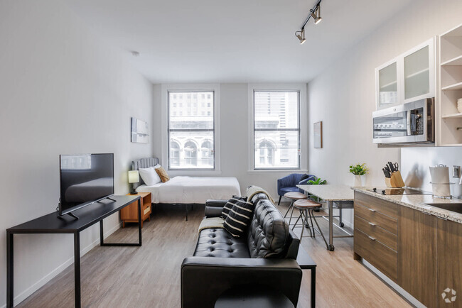 Building Photo - 1 W 4th St Unit ID1094345P Rental