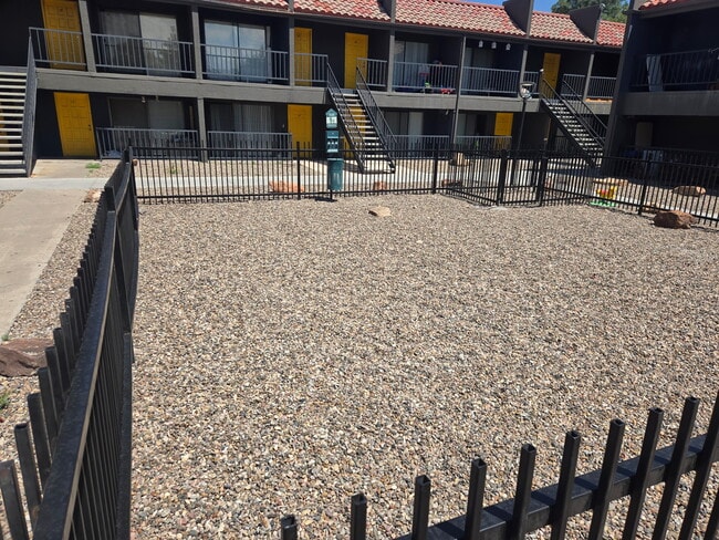 Dog park