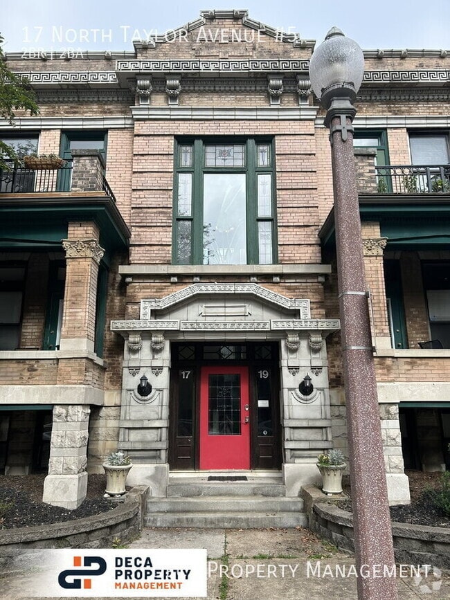 Building Photo - 17 N Taylor Ave Unit 5 Rental