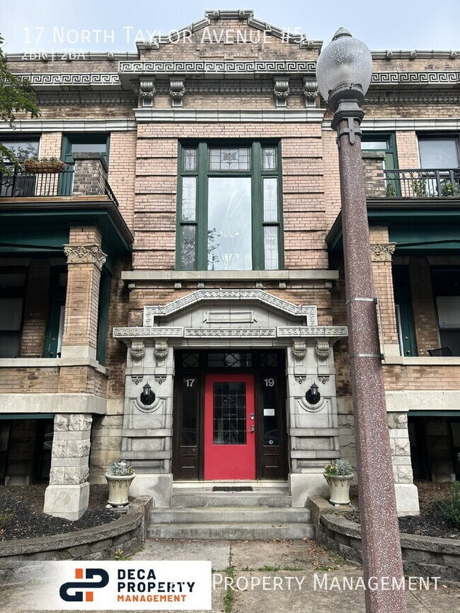 Photo - 17 N Taylor Ave Condo Unit 5