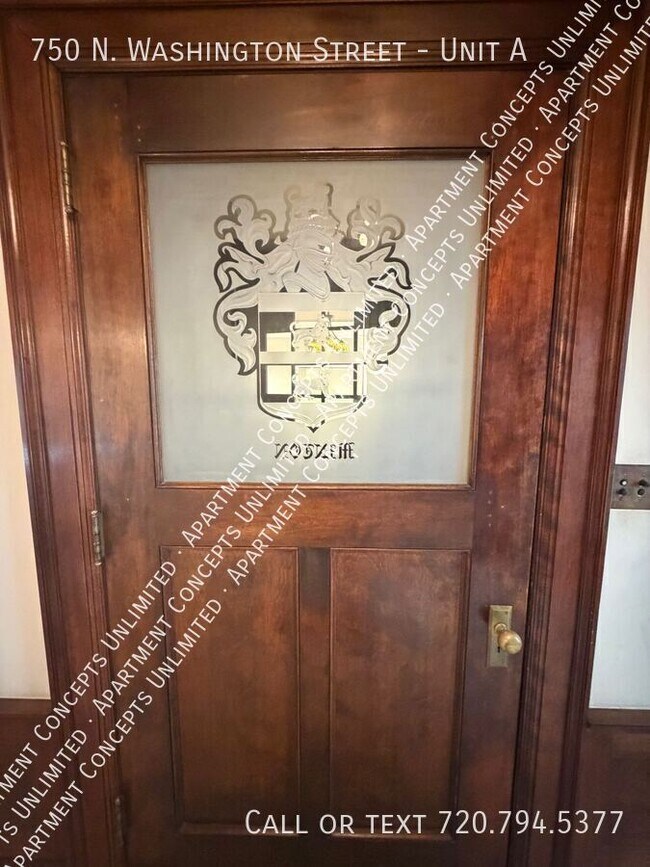 Photo - 750 N Washington St Unidad A