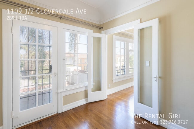 Photo - 1109 1/2 Cloverdale Ave-