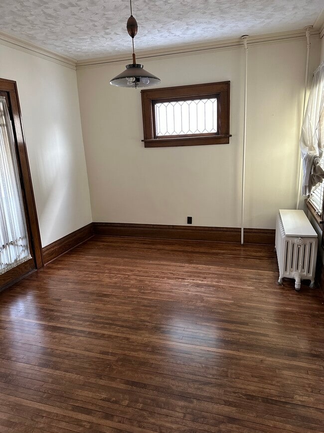 Dining room - 705 2nd St NW