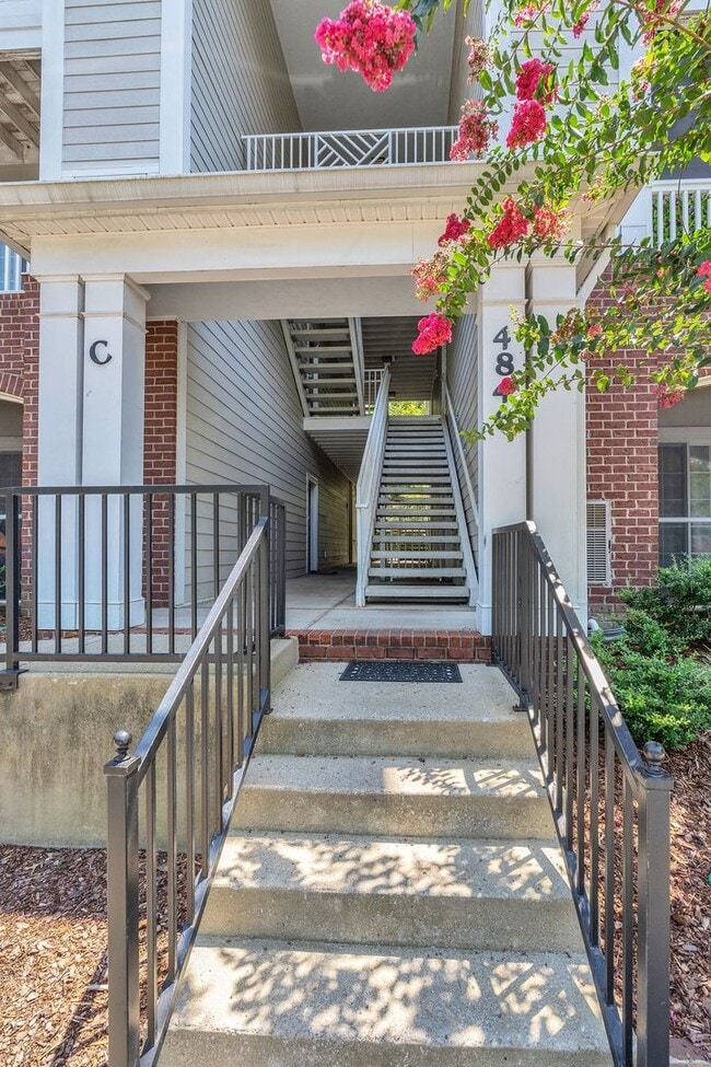 Photo - Stylish Condo with Balcony Views in South Nashville