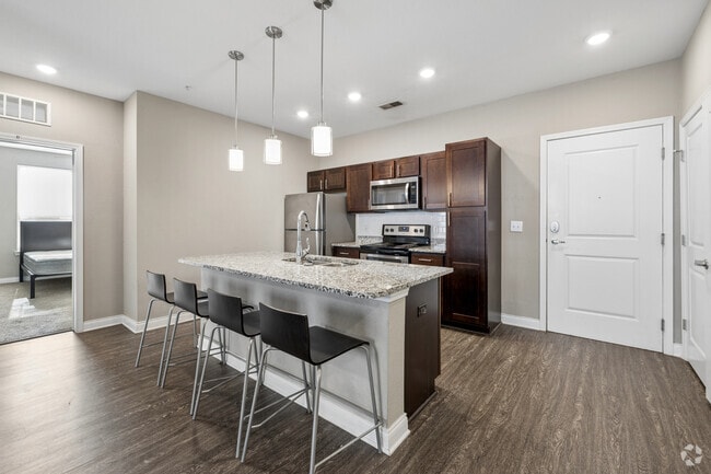 Thayne II 4BR, 4BA - 1,422SF - Kitchen
