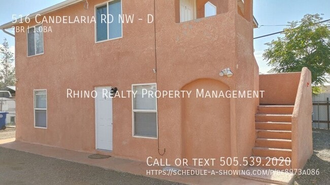 Building Photo - 516 Candelaria Rd NW Unit D
