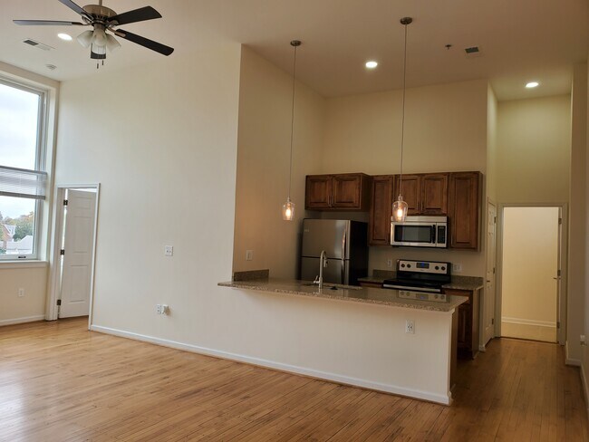 Unit 302 Entryway
