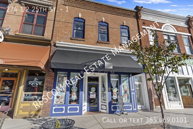 274 1/2 25th St.-1