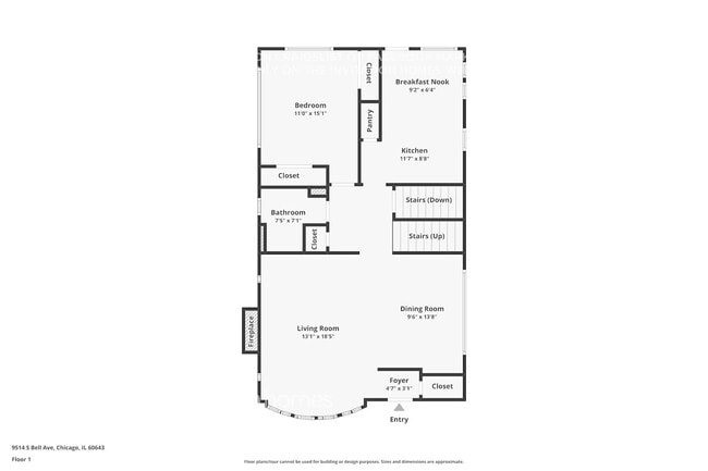 Photo - 9514 S Bell Ave