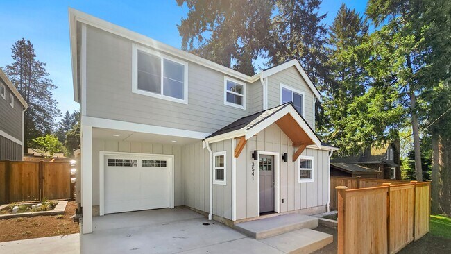 Photo - New 3BR 2BA 2026 Home with Garage + EV Hookup