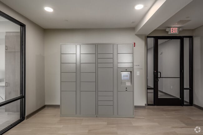 Storage Lockers
