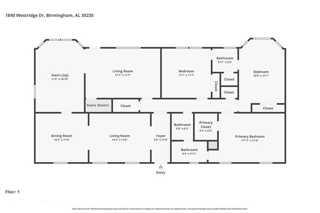 Photo - 1840 Westridge Dr