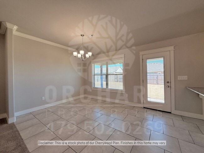 Photo - Siloam Springs- Single-Family Home- Stunning Cherrywood Plan