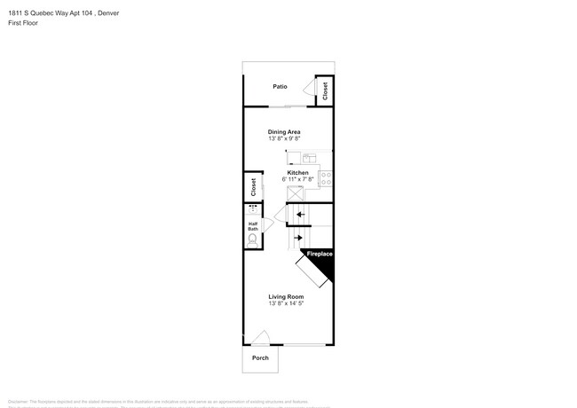 Photo - 1811 S Quebec Way