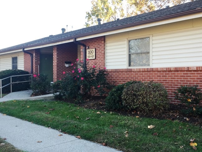 Elmwood Apartments - Section 8